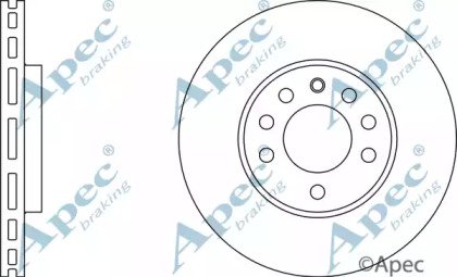 APEC braking DSK2101