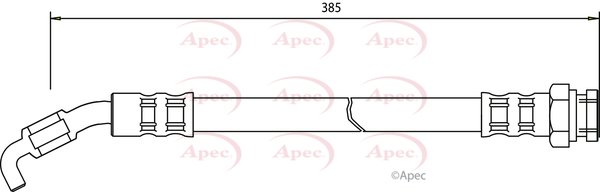 APEC braking HOS3017