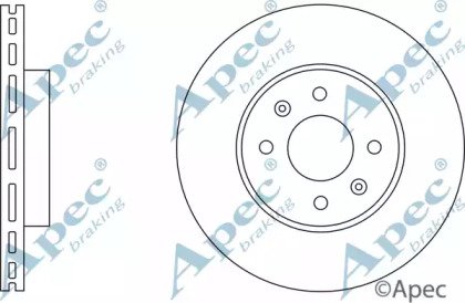 APEC braking DSK608
