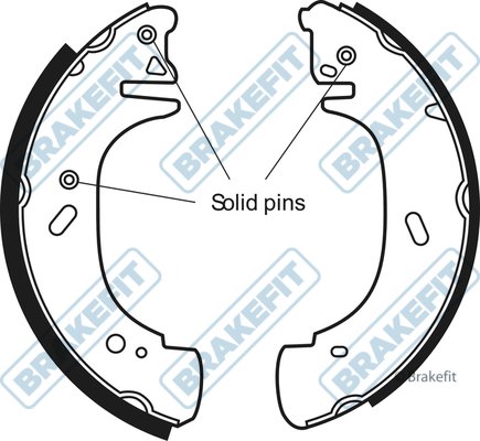 APEC braking BSH1099