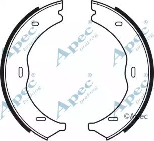 APEC braking SHU685