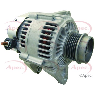 APEC braking AAL1012