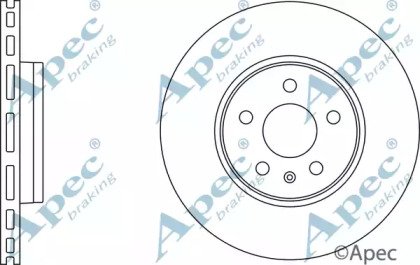 APEC braking DSK2657