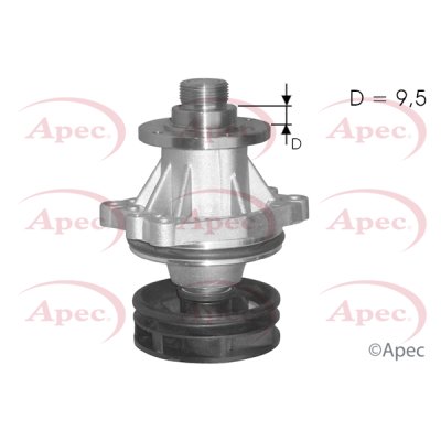 APEC braking AWP1093