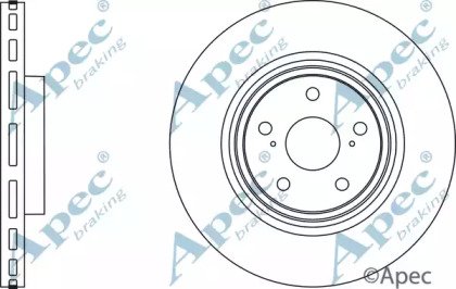 APEC braking DSK2887
