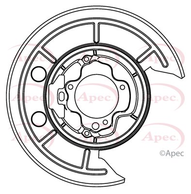 APEC braking ASG1013