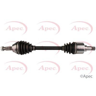 APEC braking ADS1031L