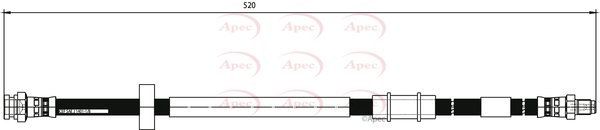 APEC braking HOS3809