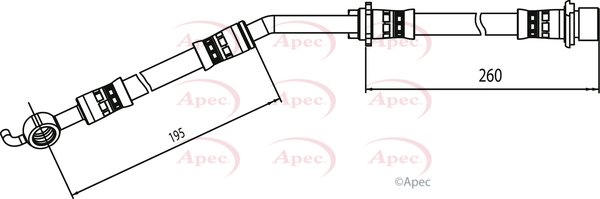 APEC braking HOS4089
