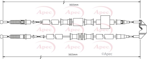 APEC braking CAB1477