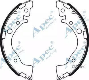 APEC braking SHU794