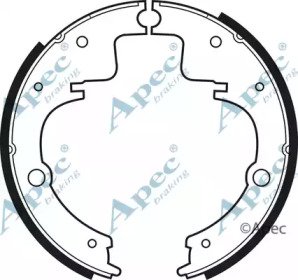 APEC braking SHU181