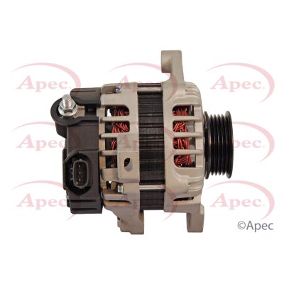 APEC braking AAL1891