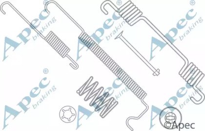 APEC braking KIT779