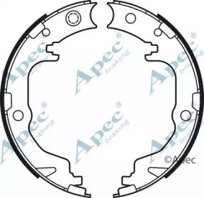 APEC braking SHU759