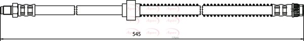 APEC braking HOS3618