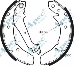 APEC braking SHU311