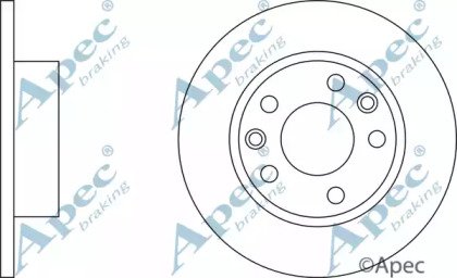 APEC braking DSK735