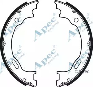 APEC braking SHU681