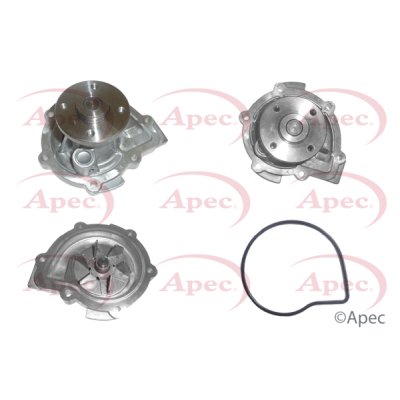 APEC braking AWP1502