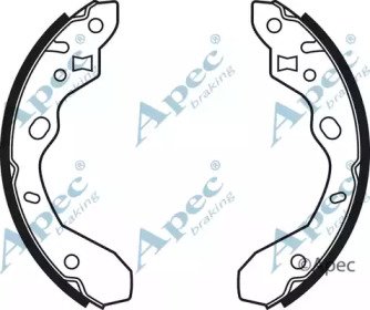 APEC braking SHU579