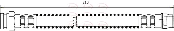 APEC braking HOS3006