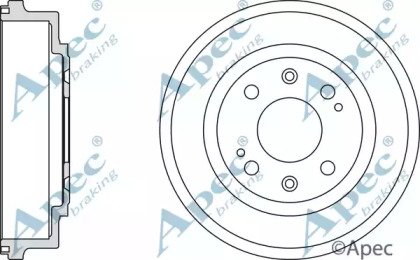 APEC braking DRM9140