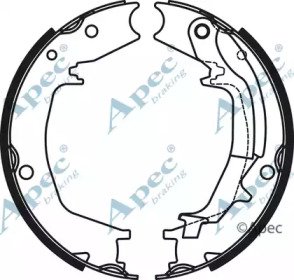 APEC braking SHU808
