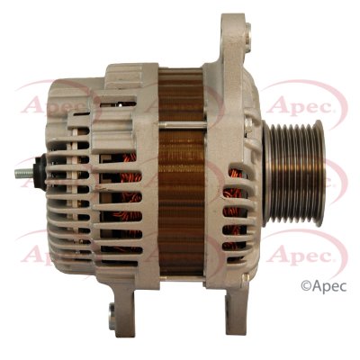 APEC braking AAL1865