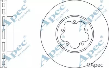 APEC braking DSK2427