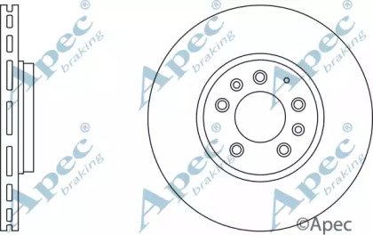 APEC braking DSK2747