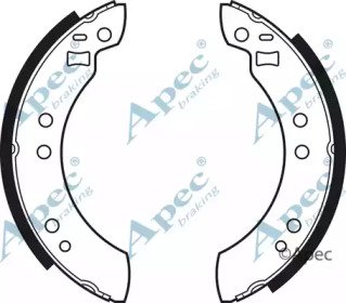 APEC braking SHU244