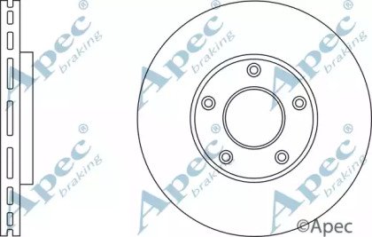 APEC braking DSK3052