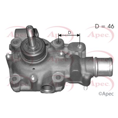 APEC braking AWP1086