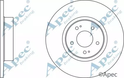 APEC braking DSK3203