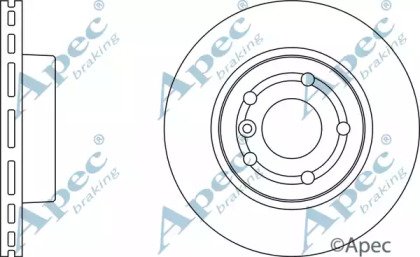 APEC braking DSK933