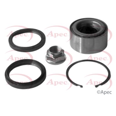 APEC braking AWB1134