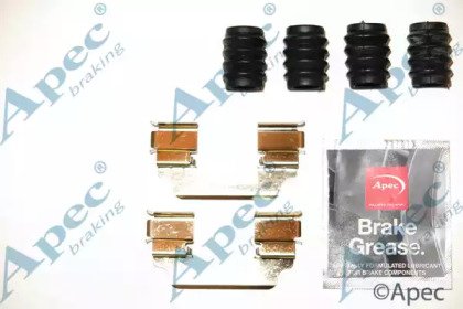 APEC braking KIT1213