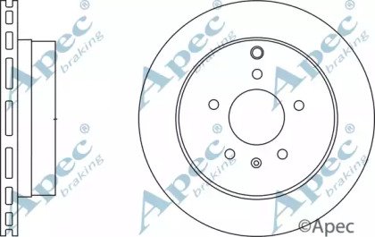 APEC braking DSK2661