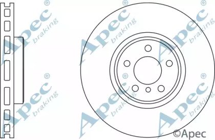 APEC braking DSK2602