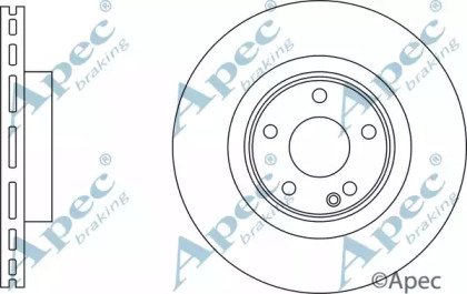 APEC braking DSK3229