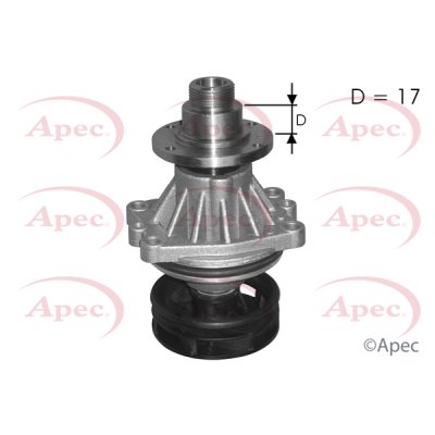 APEC braking AWP1095