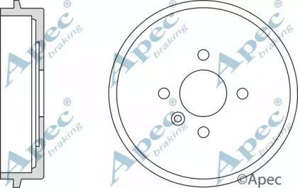 APEC braking DRM9954