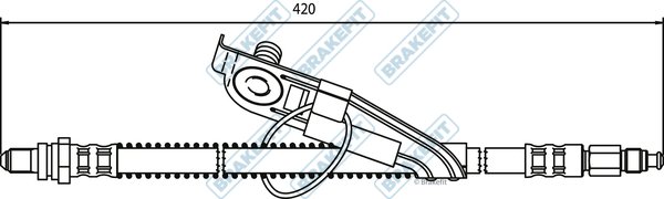 APEC braking BHO4070