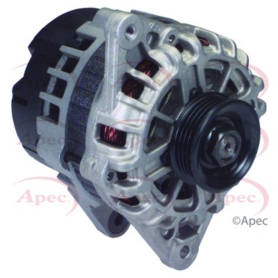 APEC braking AAL1845