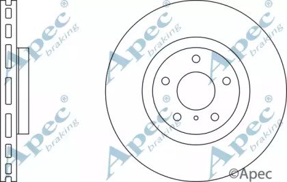 APEC braking DSK2567