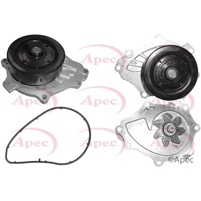 APEC braking AWP1525