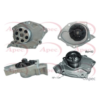 APEC braking AWP1455