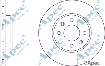 APEC braking DSK2511