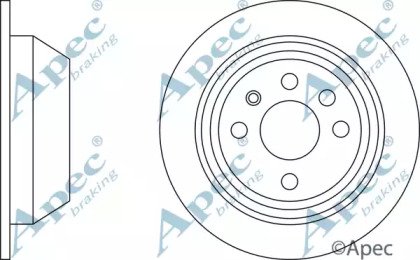 APEC braking DSK632